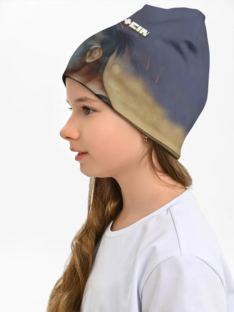 Детская шапка / Rammstein