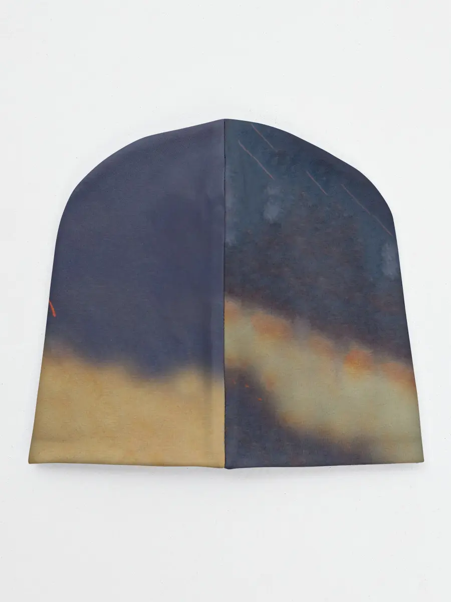 Детская шапка / Rammstein