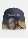 Детская шапка / Rammstein