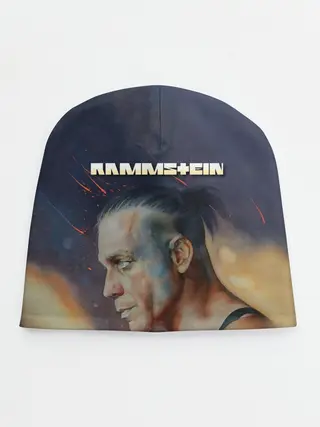 Детская шапка / Rammstein