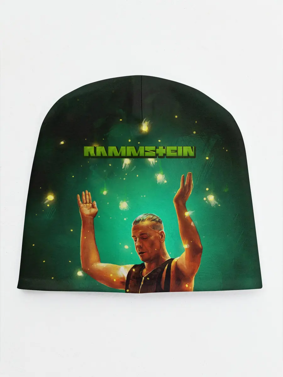 Детская шапка / Rammstein