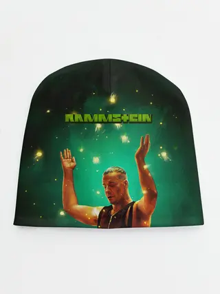 Детская шапка / Rammstein