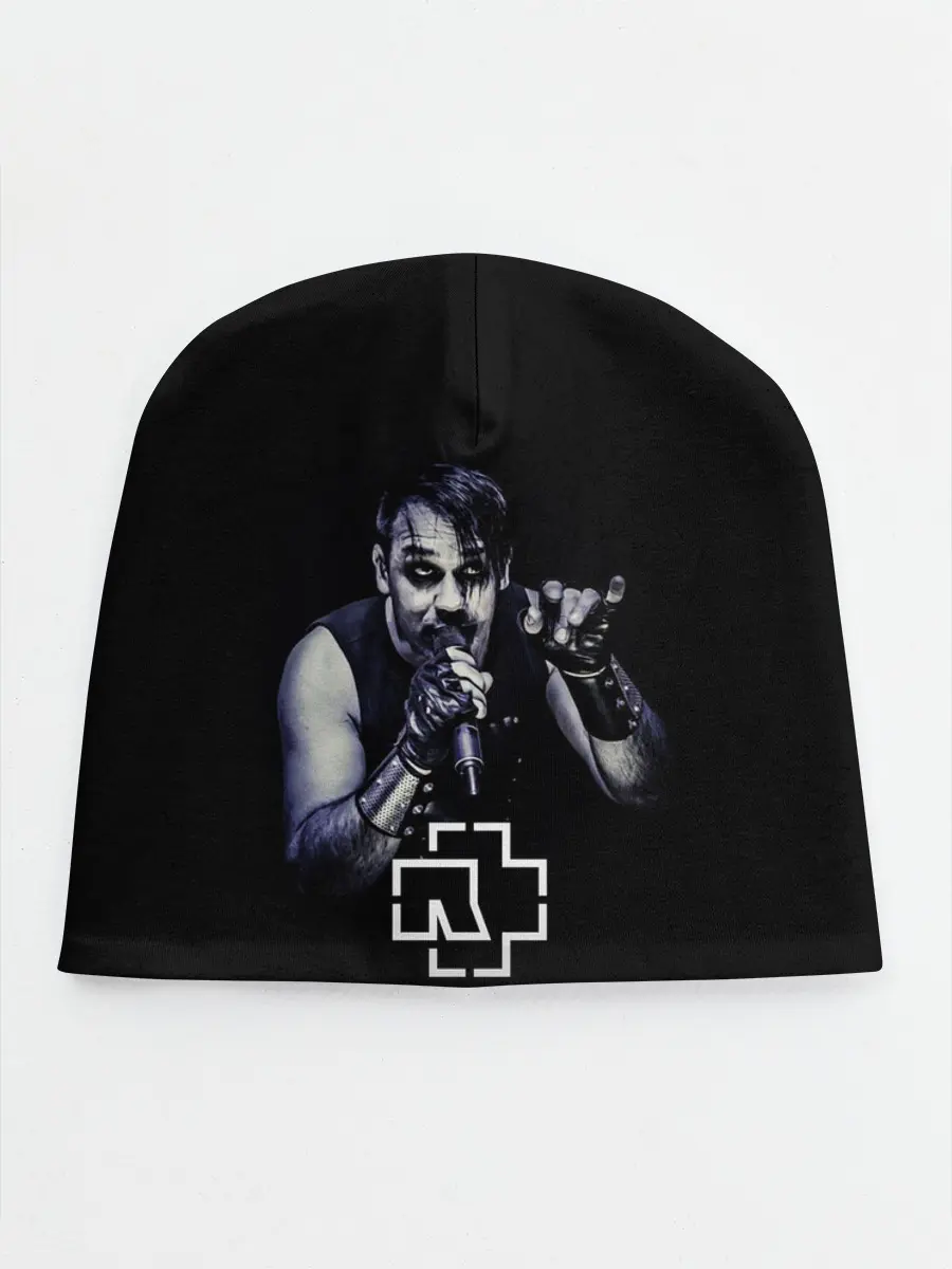 Детская шапка / Rammstein