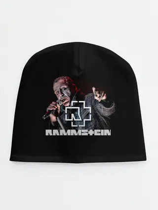 Детская шапка / Rammstein