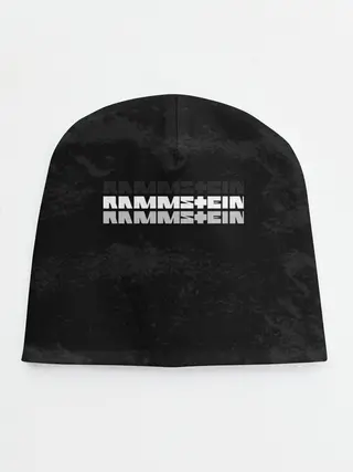 Детская шапка / Rammstein