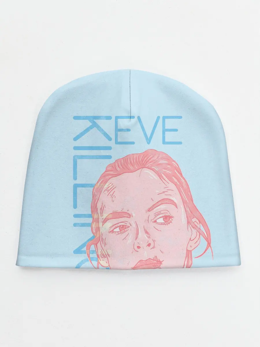 Детская шапка / Убивая Еву