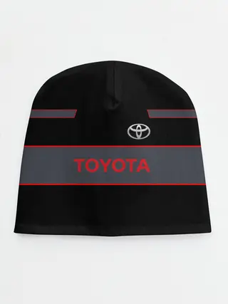 Детская шапка / Toyota