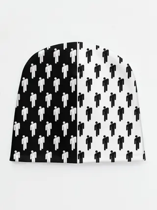 Детская шапка / BILLIE EILISH