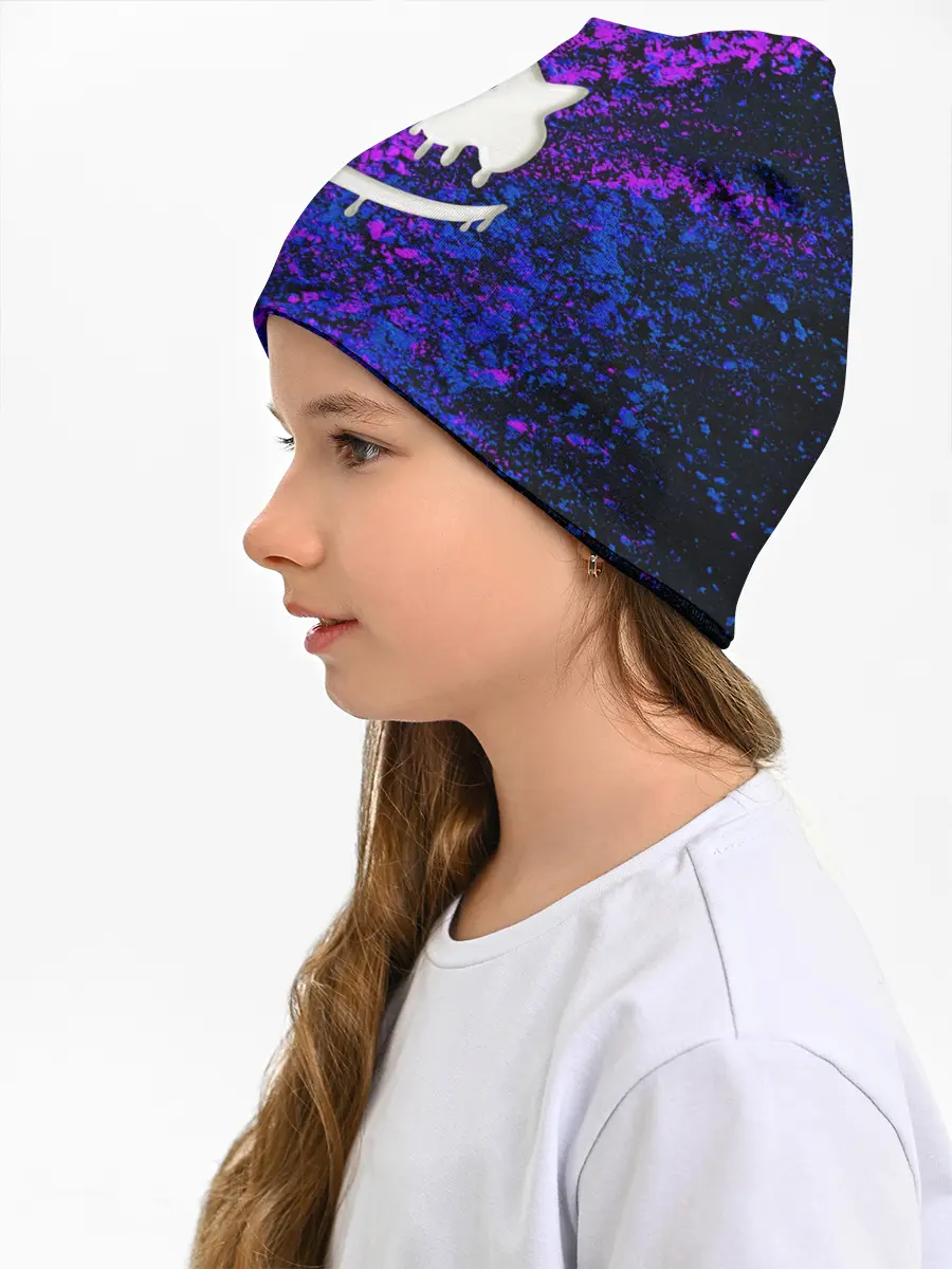 Детская шапка / MARSHMELLO