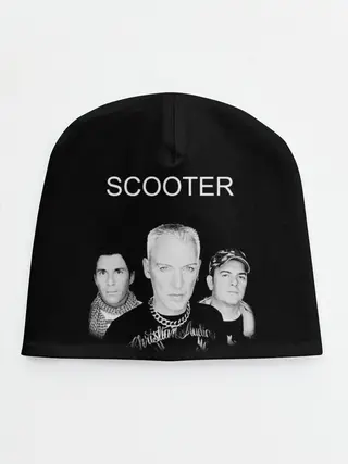 Детская шапка / Scooter