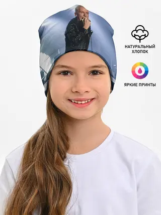 Детская шапка / Scooter