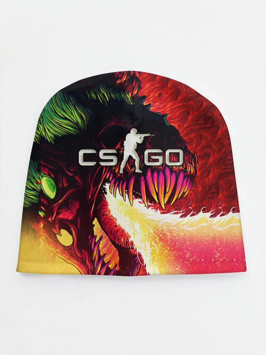 Детская шапка / CS:GO