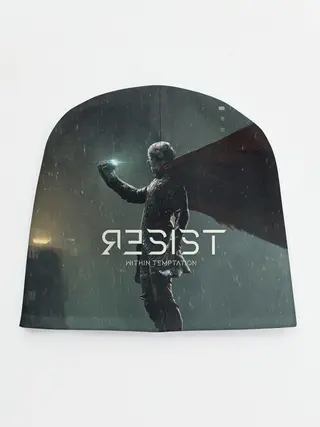 Детская шапка / Within Temptation RESIST