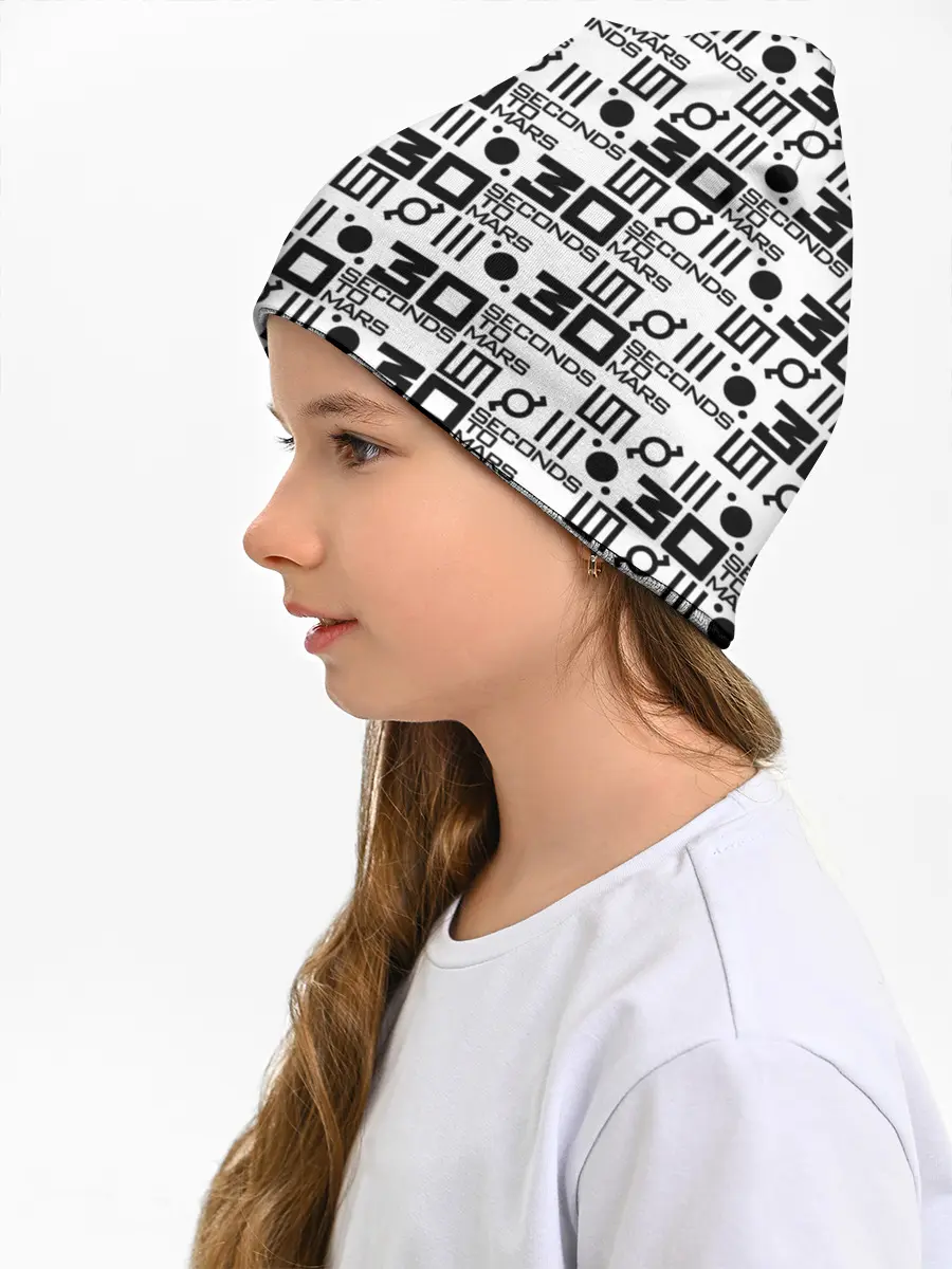 Детская шапка / 30 SECONDS TO MARS