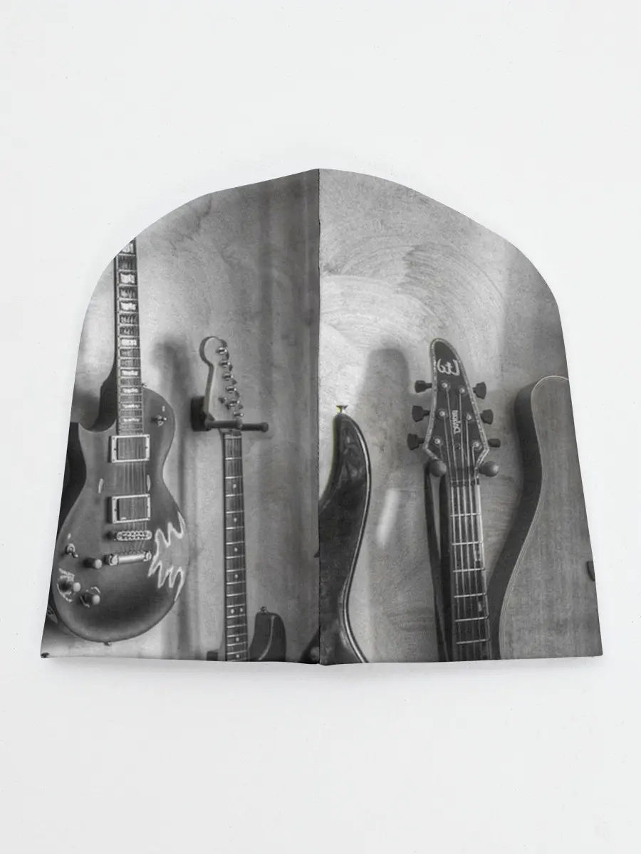 Детская шапка / Metallica