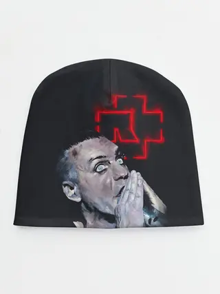 Детская шапка / Rammstein