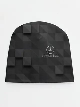 Детская шапка / Mercedes