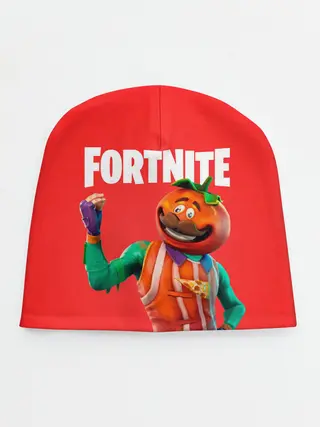Детская шапка / Fortnite
