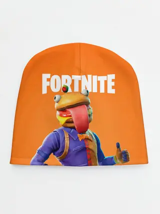 Детская шапка / Fortnite