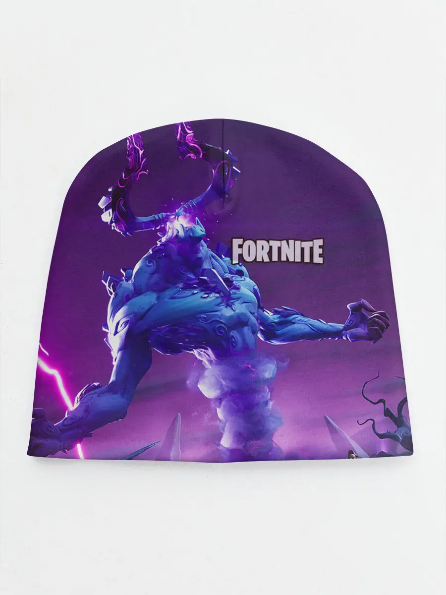 Детская шапка / Fortnite