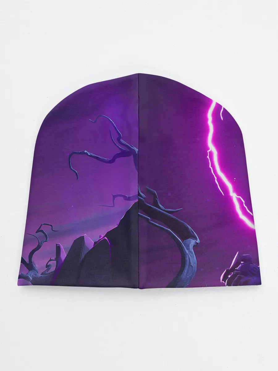 Детская шапка / Fortnite