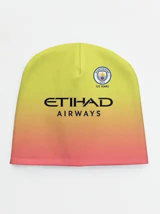 Детская шапка / Manchester City third 19-20