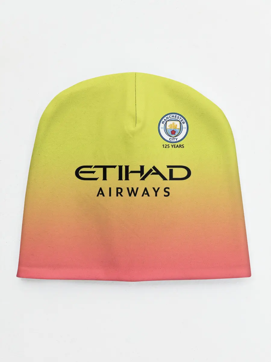 Детская шапка / Aguero third 19-20