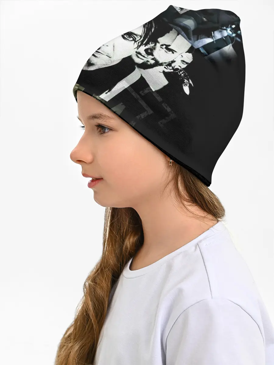 Детская шапка / Rammstein