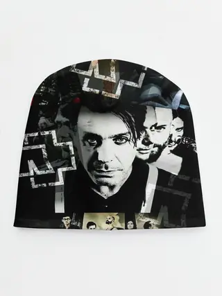 Детская шапка / Rammstein