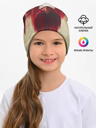 Детская шапка / Джун Осборн