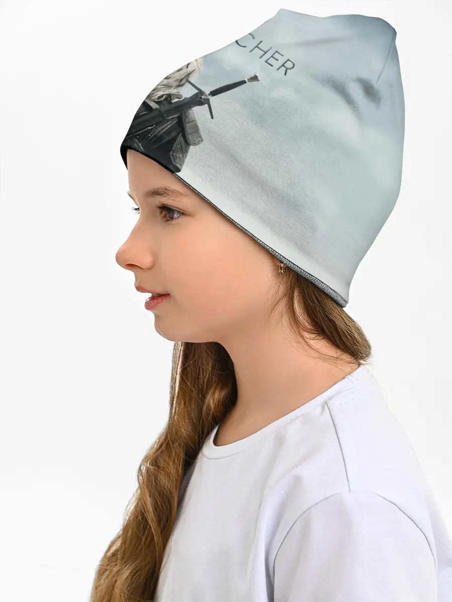 Детская шапка / THE WITCHER