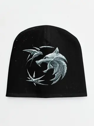 Детская шапка / THE WITCHER - Символы