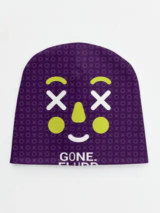 Детская шапка / GONE.Fludd