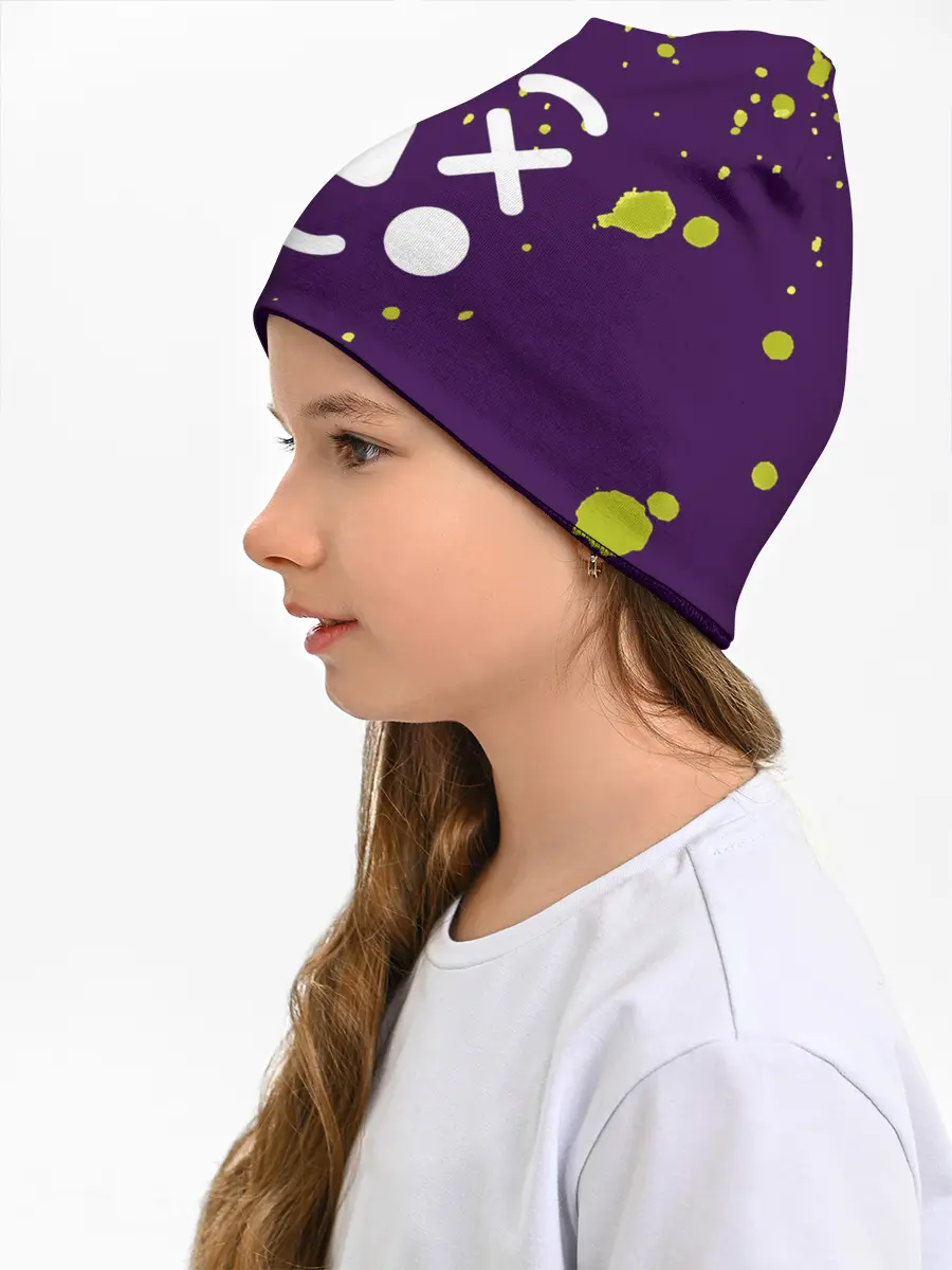 Детская шапка / GONE.Fludd