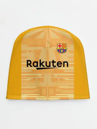 Детская шапка / Ter Stegen home gk 19-20