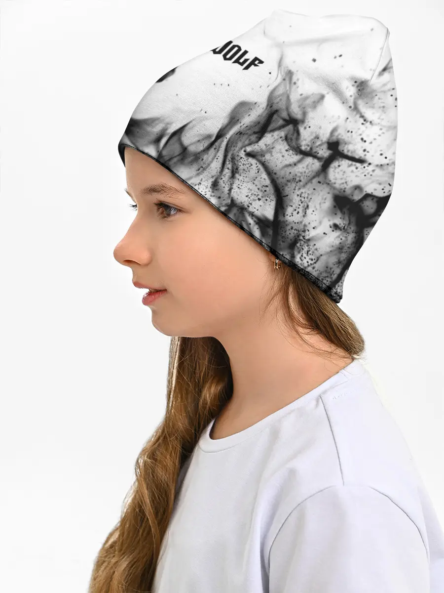 Детская шапка / POWERWOLF