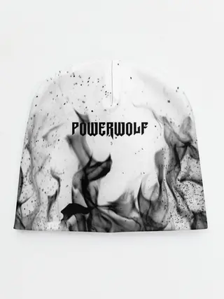 Детская шапка / POWERWOLF