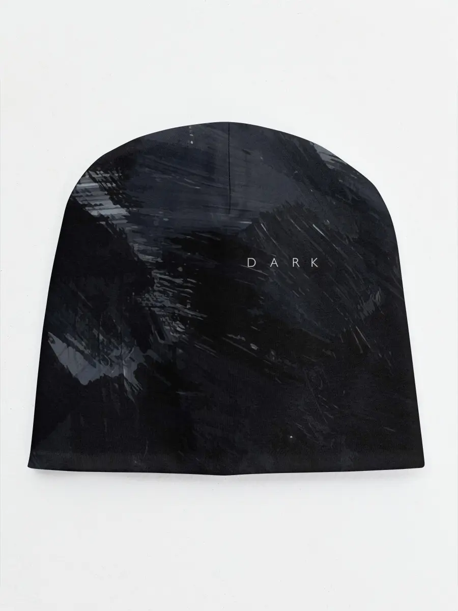 Детская шапка / DARK - No Future
