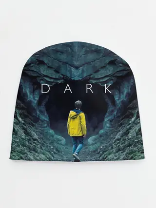 Детская шапка / ТЬМА - Йонас