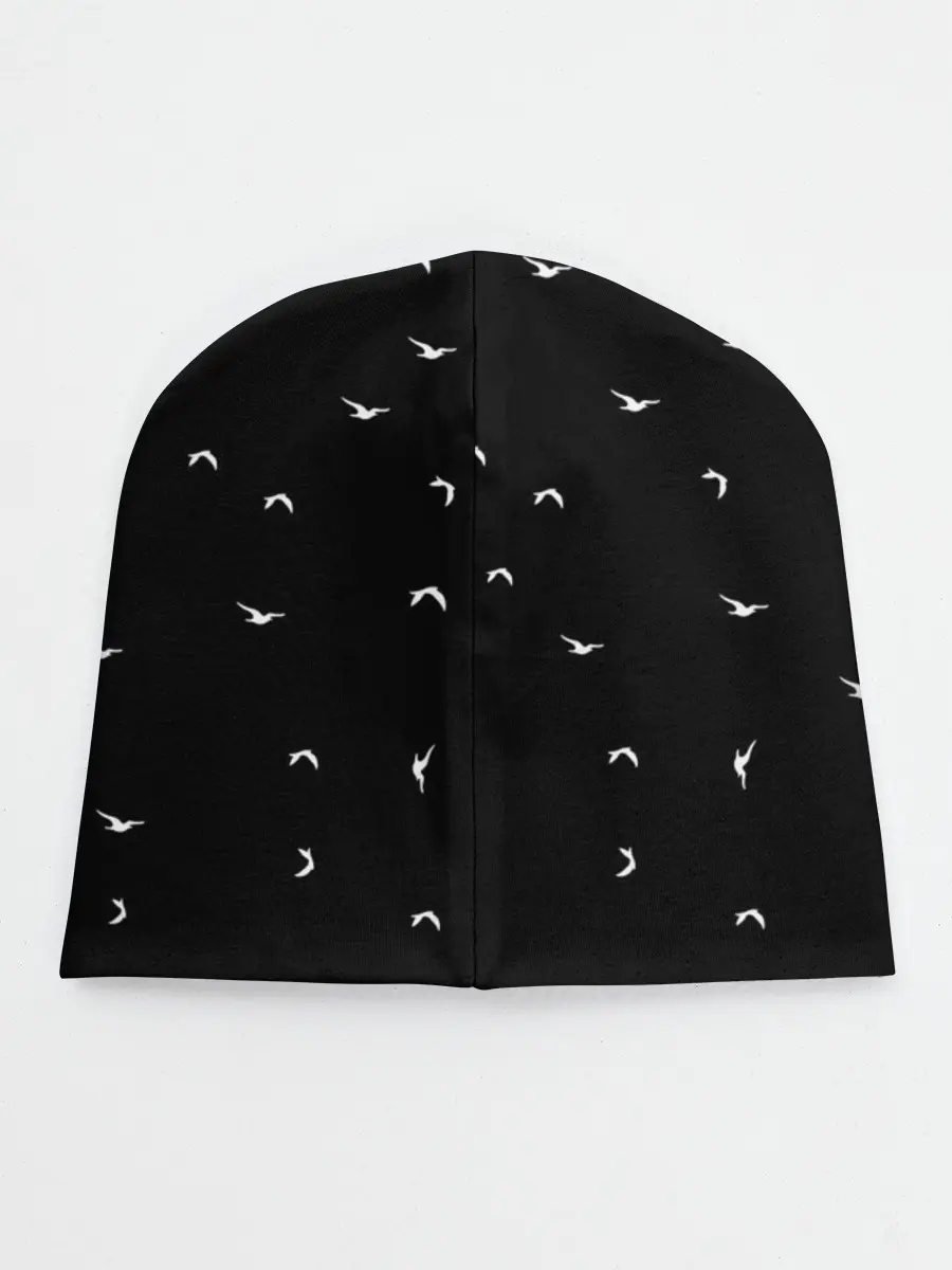 Детская шапка / DARK - Birds