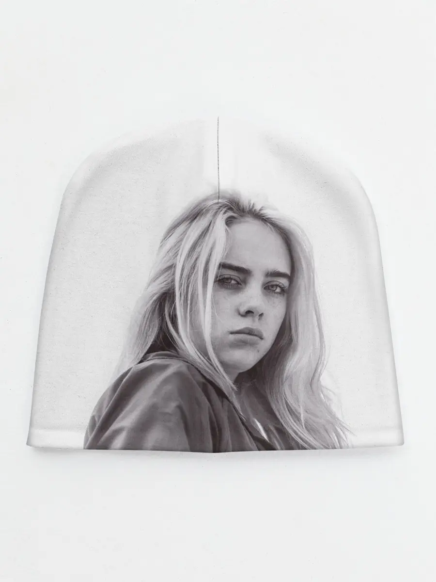 Детская шапка / BILLIE EILISH
