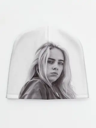 Детская шапка / BILLIE EILISH
