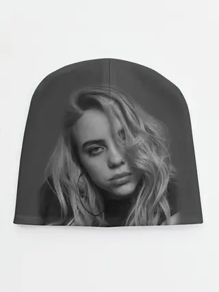 Детская шапка / BILLIE EILISH