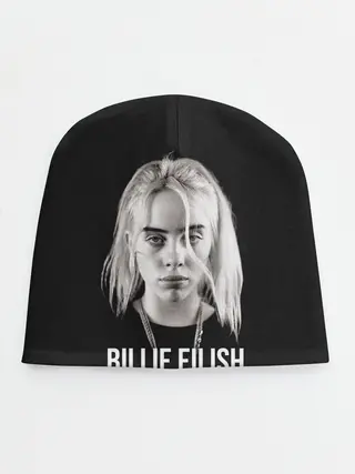 Детская шапка / BILLIE EILISH