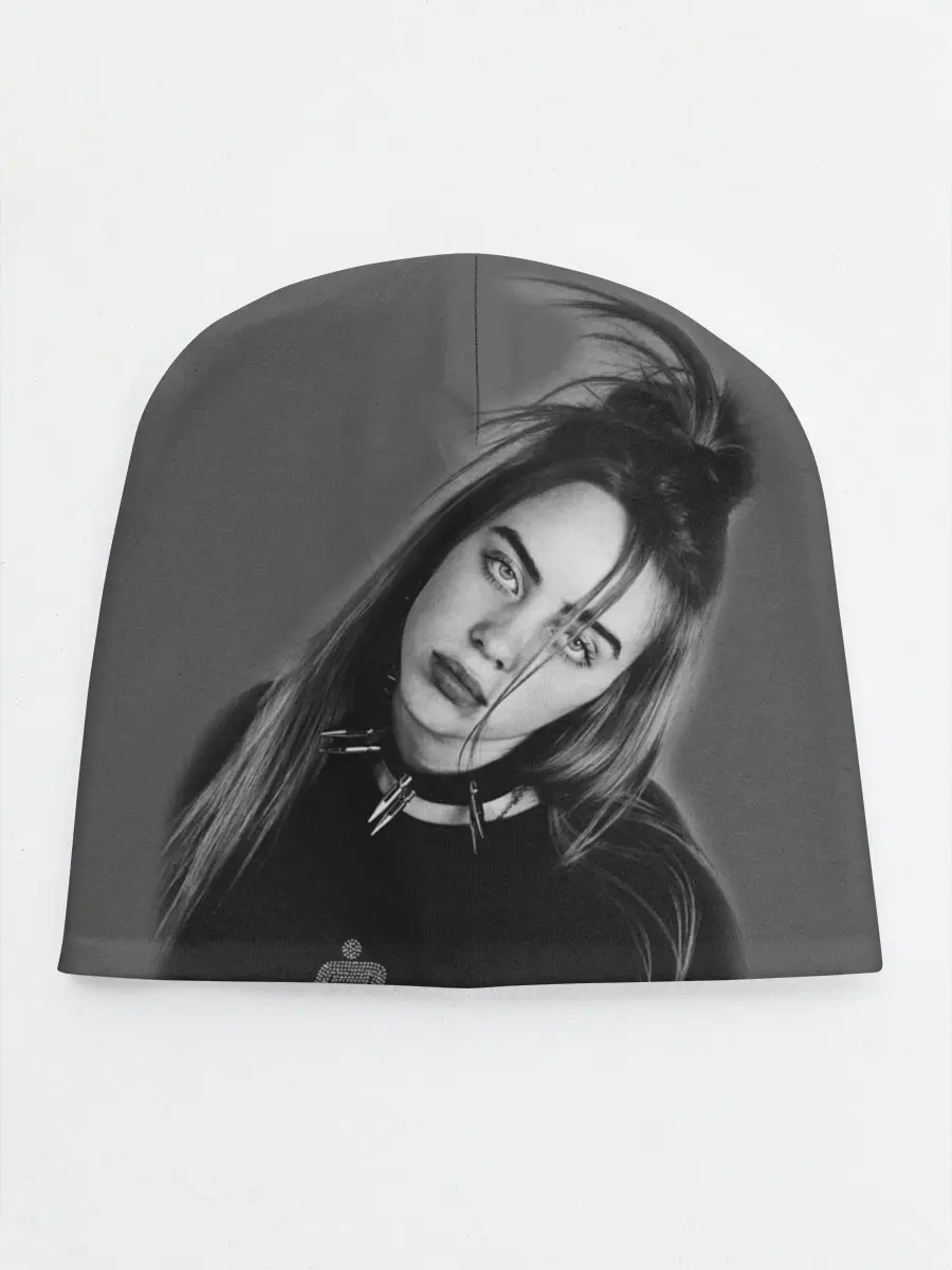 Детская шапка / BILLIE EILISH