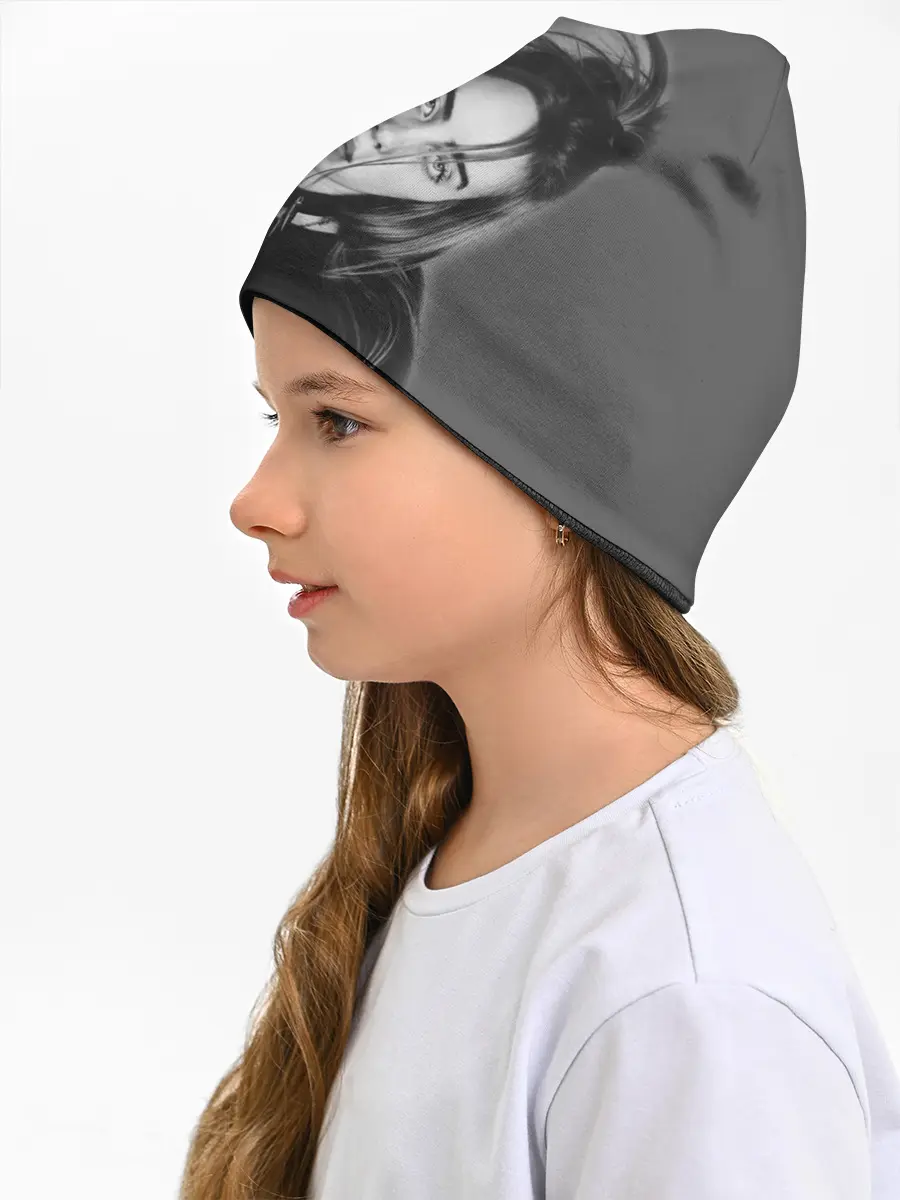 Детская шапка / BILLIE EILISH