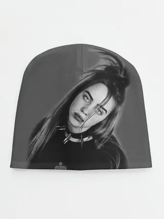 Детская шапка / BILLIE EILISH