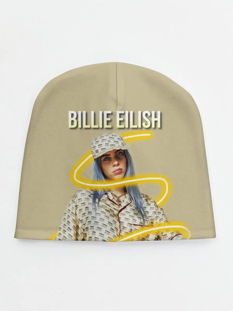 Детская шапка / BILLIE EILISH