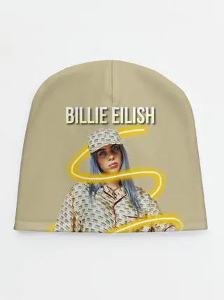 Детская шапка / BILLIE EILISH