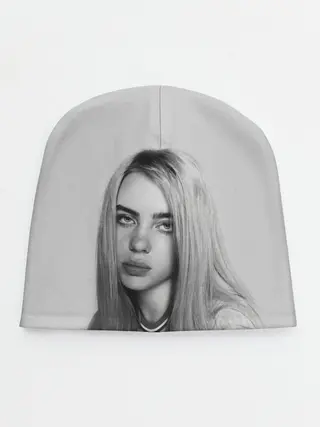 Детская шапка / BILLIE EILISH